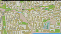 LABsURB = laboratoire de simulation urbaine