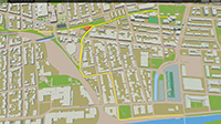 LABsURB = laboratoire de simulation urbaine